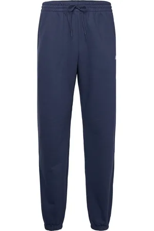 New Balance Sport Essentials French Terry Jogger Sport Sweatpants Navy