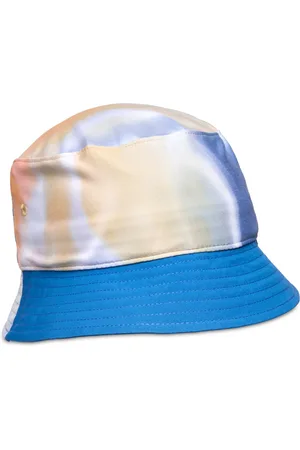 Columbia Columbia Youth Bucket Hat Sport Headwear Hats Bucket Hats Blue