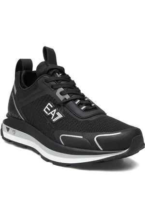 EA7 Sneakers Low-top Sneakers Black
