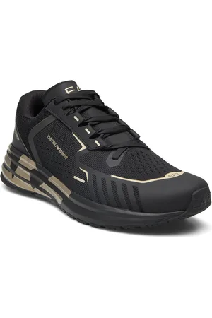 EA7 Sneaker Low-top Sneakers Black