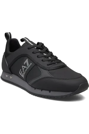 EA7 Sneakers Low-top Sneakers Black