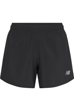New Balance Sport Essentials Short 5" Sport Shorts Sport Shorts Black