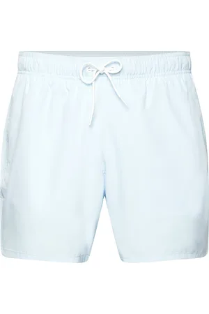 Hollister Hco. Guys Swim Badeshorts Blue