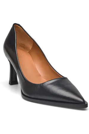Billi Bi Pumps Shoes Heels Pumps Classic Black