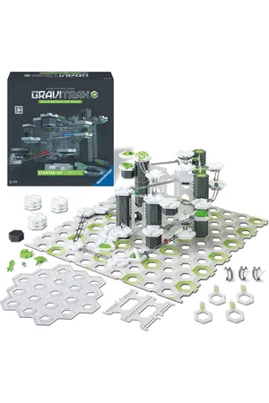 Ravensburger Gravitrax Pro Starter-Set Vertical Toys Experiments And Science Multi/patterned