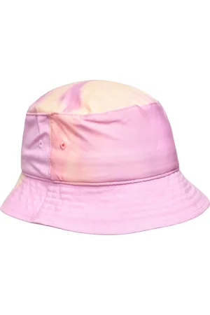 Columbia Columbia Youth Bucket Hat Sport Headwear Hats Bucket Hats Pink