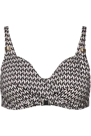 Fantasie Koh Lipe Swimwear Bikinis Bikini Tops Wired Bikinitops Black