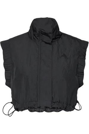 adidas W C Esc Q1 Vest Sport Padded Vests Black