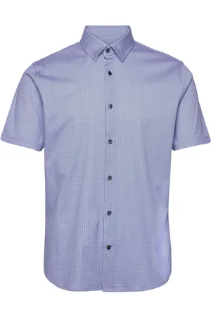 Matinique Matrostol Bu Ss Tops T-Kortærmet Skjorte Blue