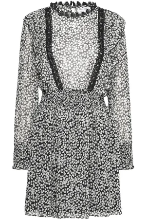 Lindex Dress Lorna Kort Kjole Black