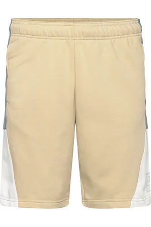 Champion Bermuda Sport Shorts Sweat Shorts Beige