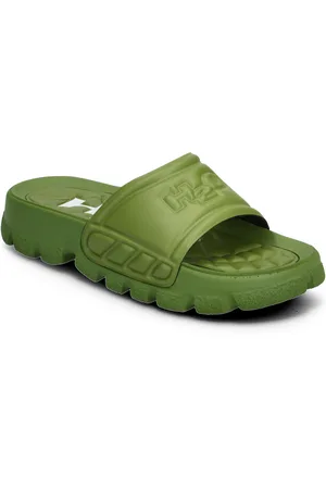 H2O Trek Sandal Shoes Summer Shoes Sandals Pool Sliders Green