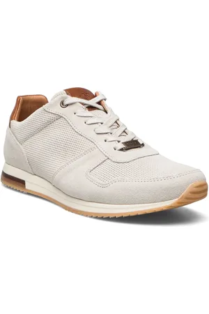 Dune Trilogy Low-top Sneakers Cream