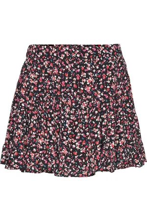 Sofie Schnoor Skirt Kort Nederdel Black