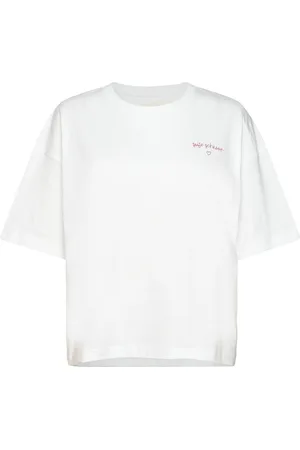 Sofie Schnoor T-Shirt Tops T-shirts & Tops Short-sleeved White