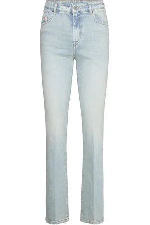 Diesel 2003 D-Escription L.30 Tr Bottoms Jeans Slim Blue