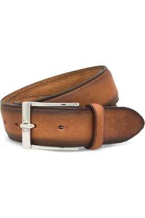 Saddler Trama Accessories Belts Classic Belts Brown