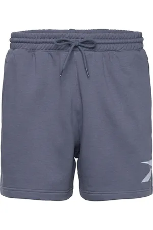 Reebok Cl Bv Short Sport Shorts Sweat Shorts Blue