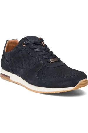 Dune Trilogy Low-top Sneakers Navy