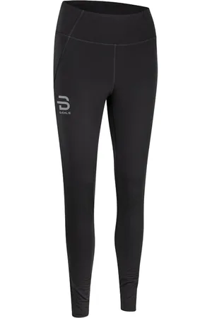DÆHLIE Tights Run Wmn Sport Running-training Tights Black