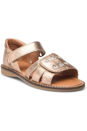 Arauto RAP Paula Shoes Summer Shoes Sandals Gold