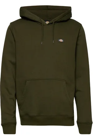 Dickies Oakport Hoodie Designers Sweatshirts & Hoodies Hoodies Green