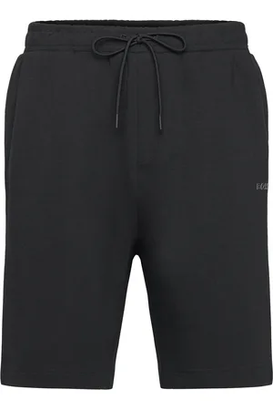 HUGO BOSS Headlo Sport Shorts Sweat Shorts Black