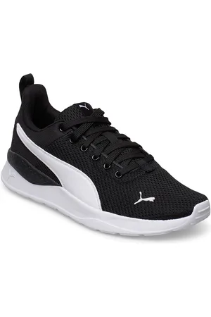 PUMA Anzarun Lite Jr Sport Sneakers Low-top Sneakers Black