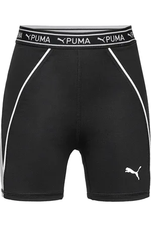 PUMA Strong Short Tights G Sport Shorts Sport Shorts Black