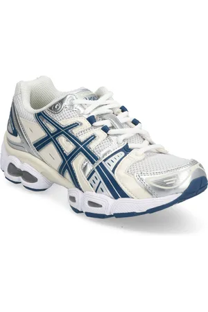 Asics Gel-Nimbus 9 Sport Sneakers Low-top Sneakers White