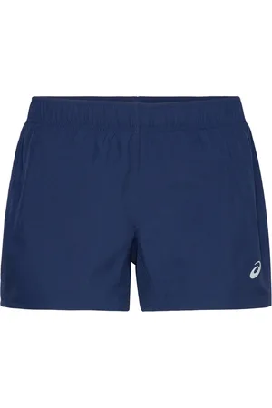 Asics Core 4In Short Sport Shorts Sport Shorts Navy
