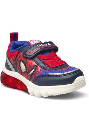Geox J Ciberdron Boy F Low-top Sneakers Multi/patterned
