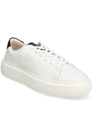 Sneaky Steve Starlight U White/Black Low-top Sneakers White