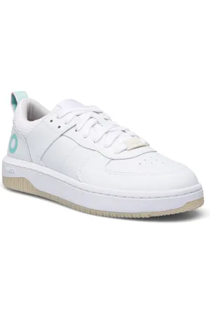 HUGO BOSS Kilian_Tenn_Flypu Low-top Sneakers White