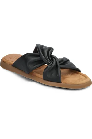Unisa Cambygra Flade Sandaler Black