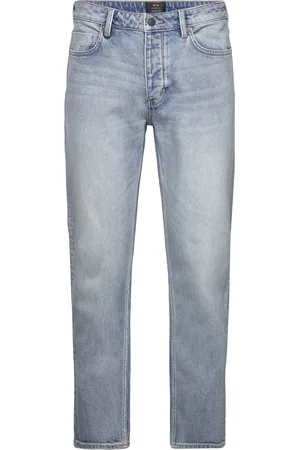 NEUW Ray Straight Jupiter Bottoms Jeans Regular Blue