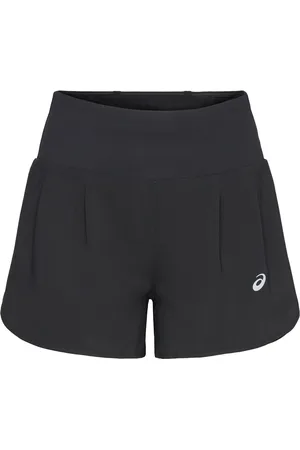 Asics Road 3.5In Short Sport Shorts Sport Shorts Black