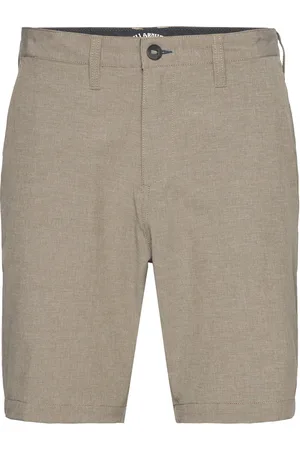 Billabong Crossfire Mid Sport Shorts Chinos Shorts Beige