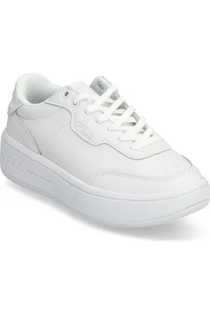 Fila Premium L Wmn Sport Sneakers Chunky Sneakers White