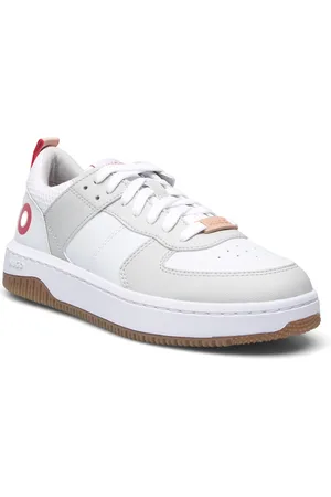 HUGO BOSS Kilian_Tenn_Flypu Low-top Sneakers White