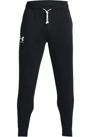 Under Armour Ua Rival Terry Jogger Sport Sweatpants Black