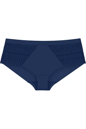 Triumph Aura Spotlight T Maxi Trusser, Tanga Briefs Navy