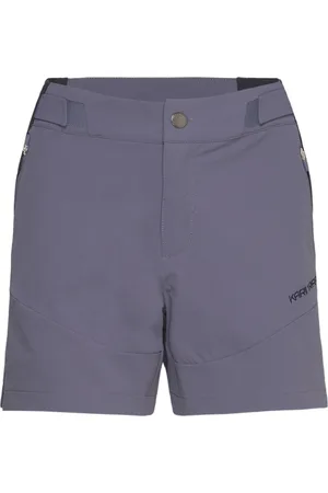 Kari Traa Henni Shorts 5Inch Sport Shorts Sport Shorts Blue