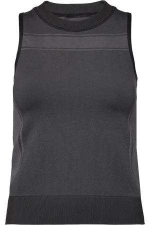 Sofie Schnoor Top Tops T-shirts & Tops Sleeveless Grey