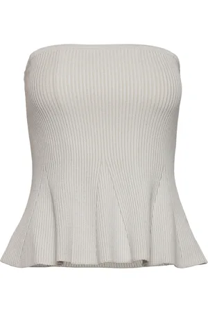 Twist & tango Alaih Top Tops T-shirts & Tops Sleeveless Grey