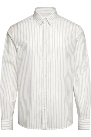 IRO Isaac Designers Shirts Casual White