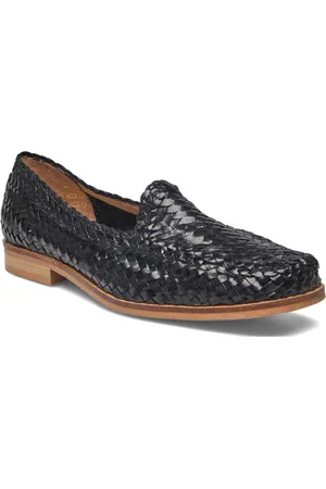 ANGULUS Loafer Loafers Flade Sko Black
