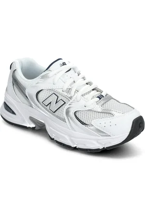 New Balance 530 Kids Lace Shoes Sports Shoes Running-training Shoes White