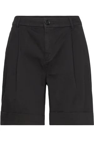 HUGO BOSS C_Taggie1-D Bottoms Shorts Chino Shorts Black
