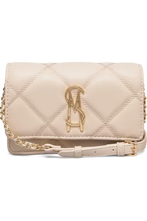 Steve Madden Bendue Crossbody Bag Bags Crossbody Bags Cream
